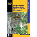 Best Easy Day Hikes Springfield, Missouri