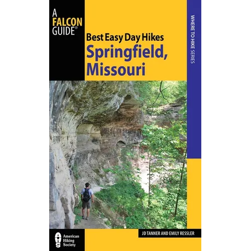 Best Easy Day Hikes Springfield, Missouri
