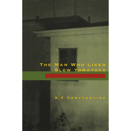 Man Who Liked Slow Tomatoes - Paperback
