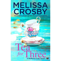 Tea for Three - Paperback