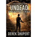 The Complete Undead Apocalypse Series (Books 0-3) - Paperback