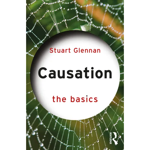 Causation: The Basics - Paperback