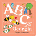 ABCs of Georgia - Board Book