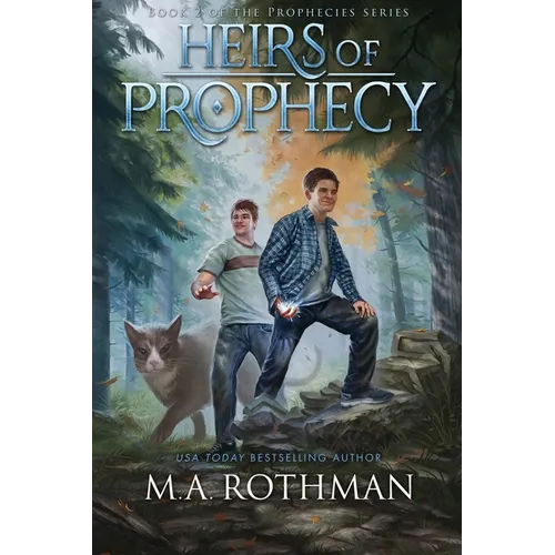 Heirs of Prophecy - Paperback