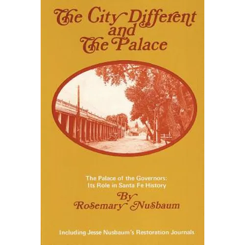 The City Different and the Palace
