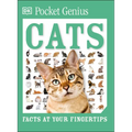 Pocket Genius Cats - Paperback