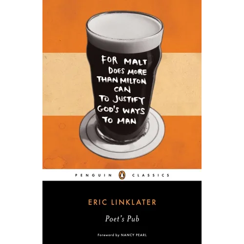 Poet's Pub - Paperback
