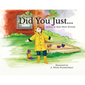 Did You Just... - Paperback