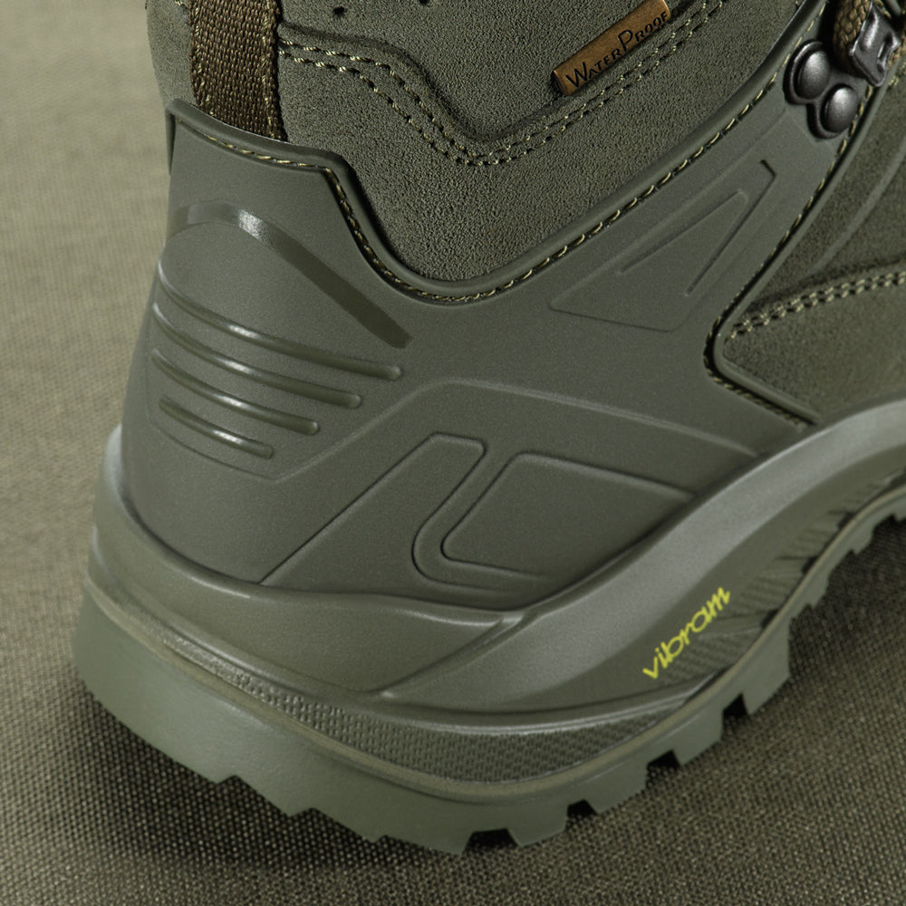 M-Tac Tactical Winter Boots
