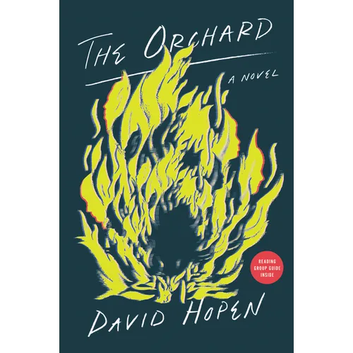 The Orchard - Paperback