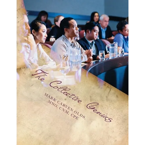 The Collective Genius - Paperback