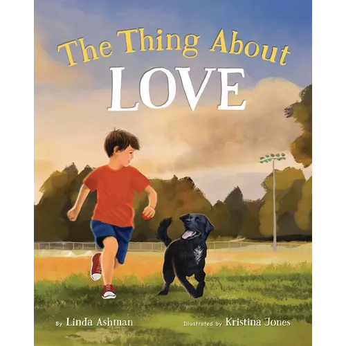 The Thing about Love - Hardcover