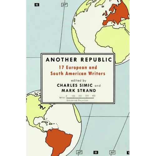 Another Republic - Paperback