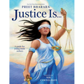 Justice Is...: A Guide for Young Truth Seekers - Hardcover