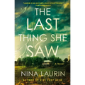 The Last Thing She Saw - Paperback