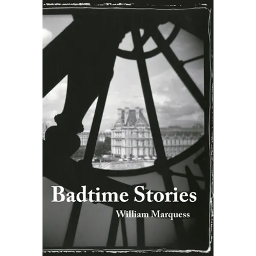 Badtime Stories - Paperback