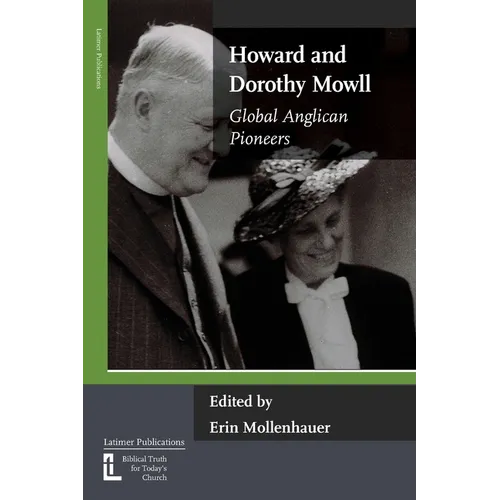 Howard and Dorothy Mowll - Paperback