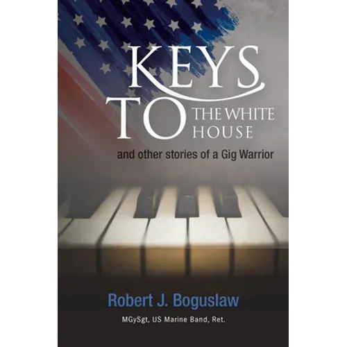 Keys to the White House - Paperback