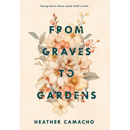 From Graves to Gardens - Hardcover