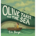 Olive Takes to the Sea - Hardcover