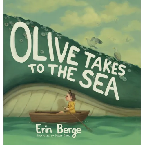 Olive Takes to the Sea - Hardcover