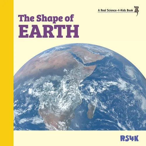 The Shape of Earth - Paperback