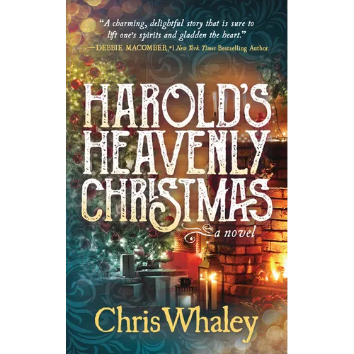 Harold's Heavenly Christmas - Paperback