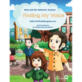 Nala and Her Behavior Analyst: Finding My Voice - Hardcover