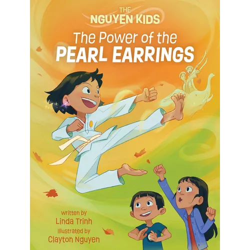 The Power of the Pearl Earrings - Paperback