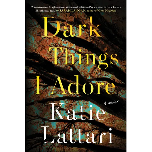 Dark Things I Adore - Paperback