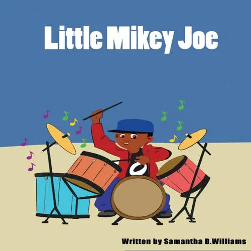 Little Mikey Joe - Paperback
