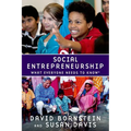 Social Entrepreneurship: What Everyone Needs to Know(r) - Paperback