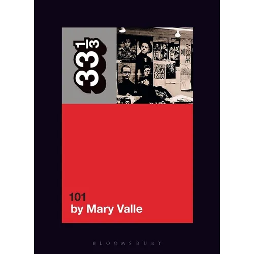 Depeche Mode's 101 - Paperback