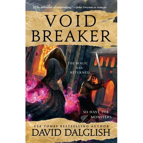 Voidbreaker - Paperback