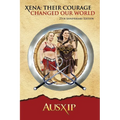 Xena: Their Courage Changed Our World - Paperback