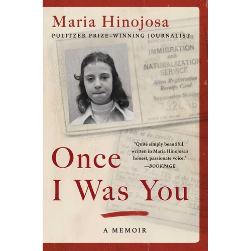 Once I Was You: A Memoir - Paperback