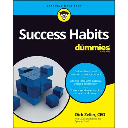 Success Habits for Dummies - Paperback