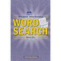 Puzzle Workouts: Word Search (Book Six) - Paperback