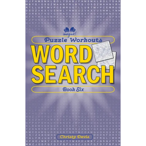 Puzzle Workouts: Word Search (Book Six) - Paperback