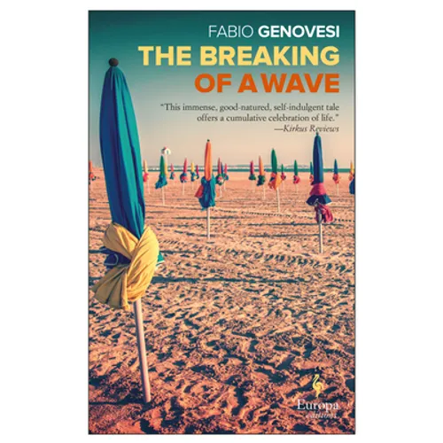 The Breaking of a Wave - Paperback