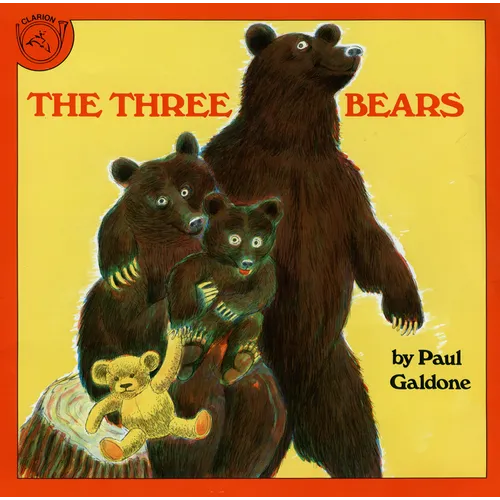 The Three Bears - Paperback