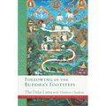 Following in the Buddha's Footsteps - Hardcover