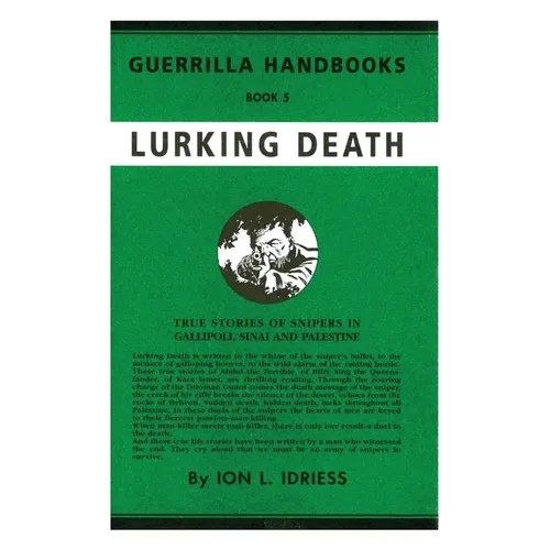 Lurking Death: The Australian Guerrilla Book 5 - Paperback