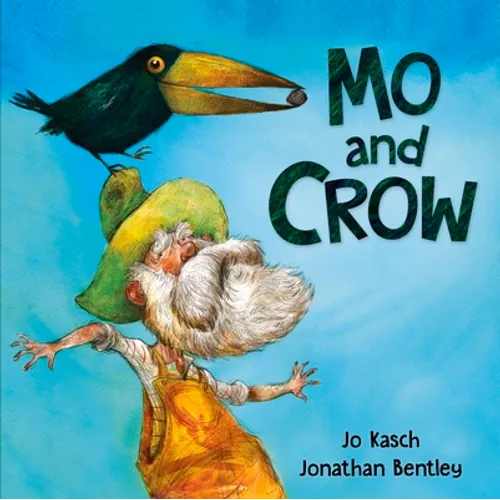 Mo and Crow - Hardcover
