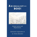 Animalistic Negotiaboo - Hardcover