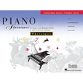 Piano Adventures - Christmas Book - Primer Level - Paperback