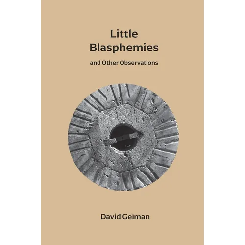 Little Blasphemies: and Other Observations - Paperback