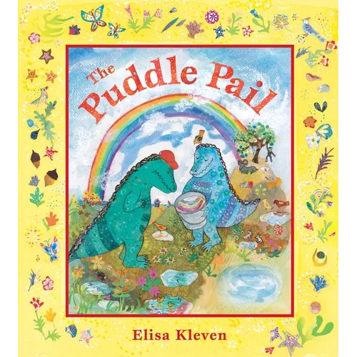 The Puddle Pail - Paperback