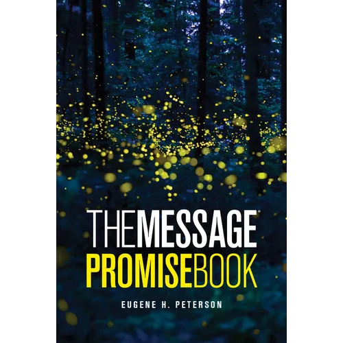 The Message Promise Book (Softcover) - Paperback