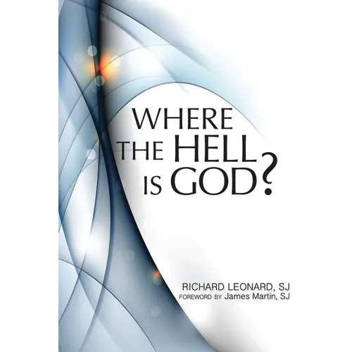 Where the Hell Is God? - Paperback